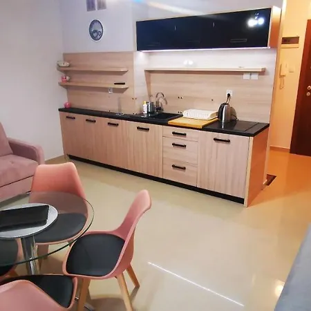 Apartmán Apartament Morska Ostoja