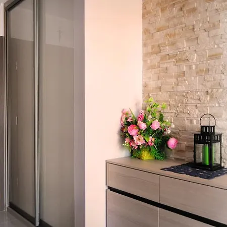 Apartament Morska Ostoja * Krynica Morska