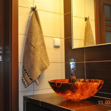 Apartament Morska Ostoja Apartmán *