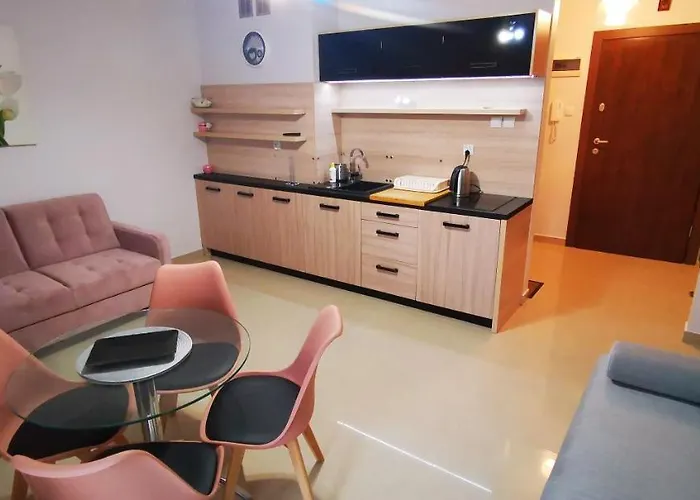 Apartmán Apartament Morska Ostoja