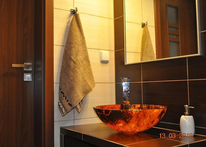 Apartament Morska Ostoja Apartmán *