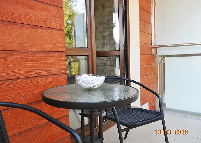 Apartmán Apartament Morska Ostoja