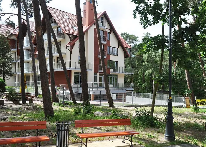 Apartament Morska Ostoja Apartmán Krynica Morska